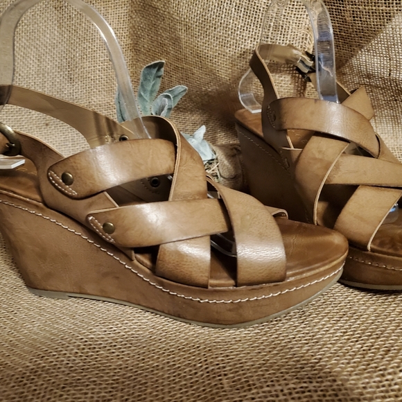 rampage shoes wedges